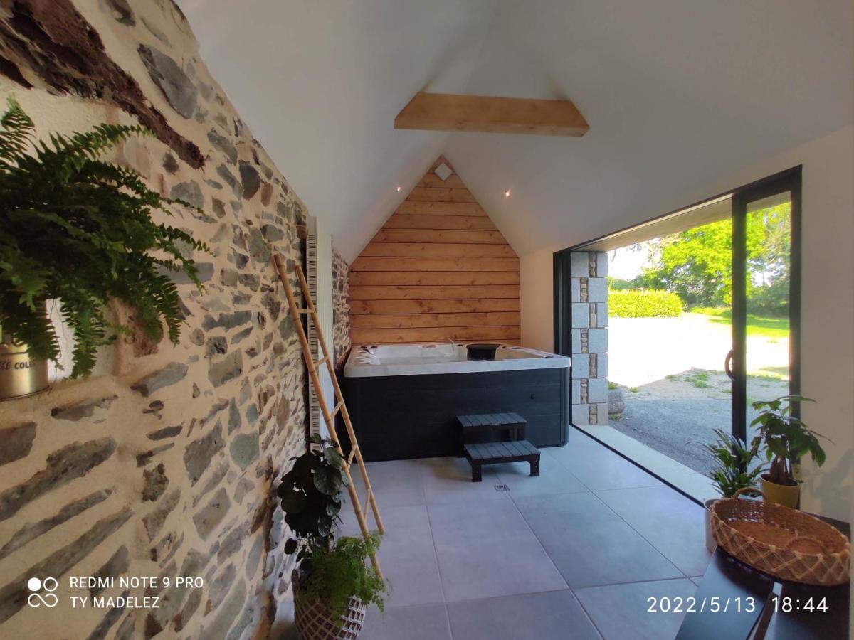 Ty Madelez, Chambres De Charme, Gites Et Spa La Roche-Derrien Екстер'єр фото