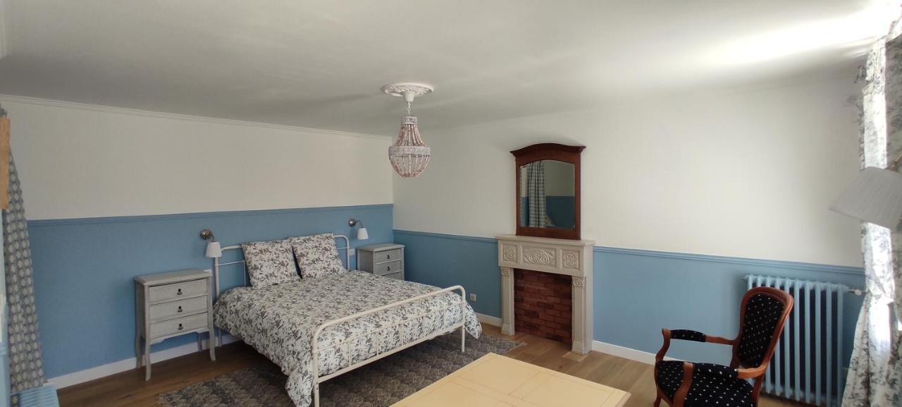 Ty Madelez, Chambres De Charme, Gites Et Spa La Roche-Derrien Екстер'єр фото