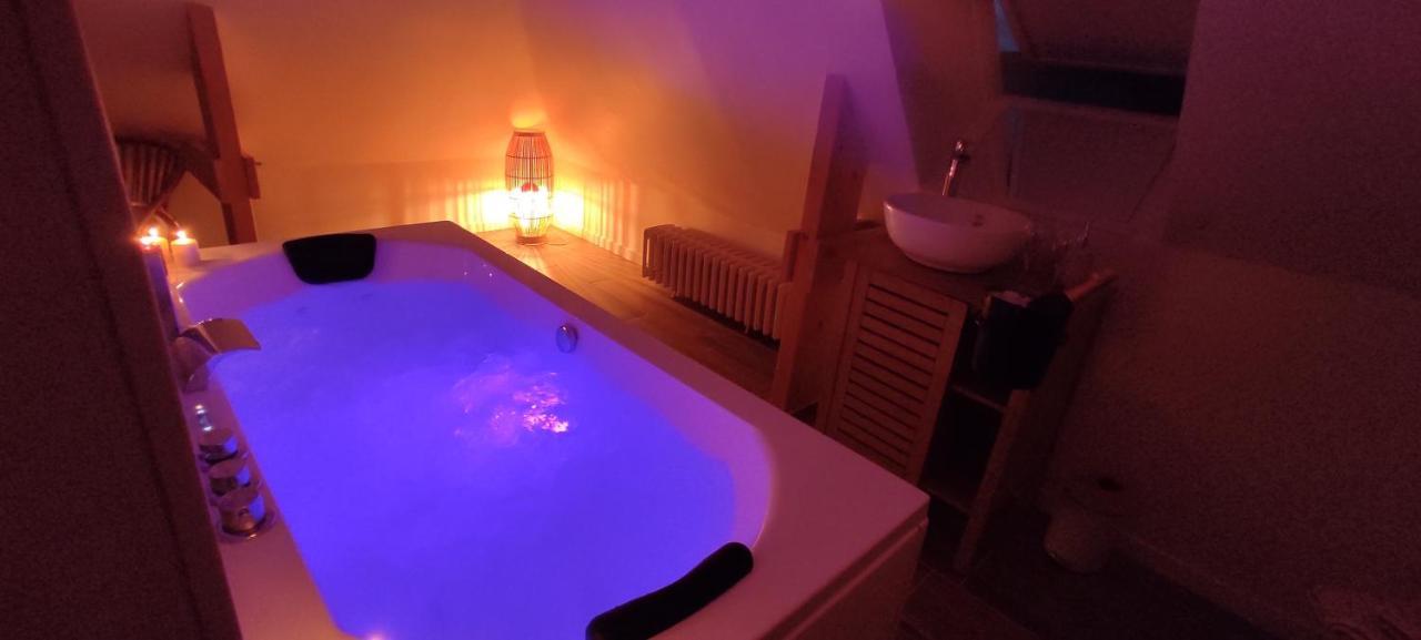 Ty Madelez, Chambres De Charme, Gites Et Spa La Roche-Derrien Екстер'єр фото