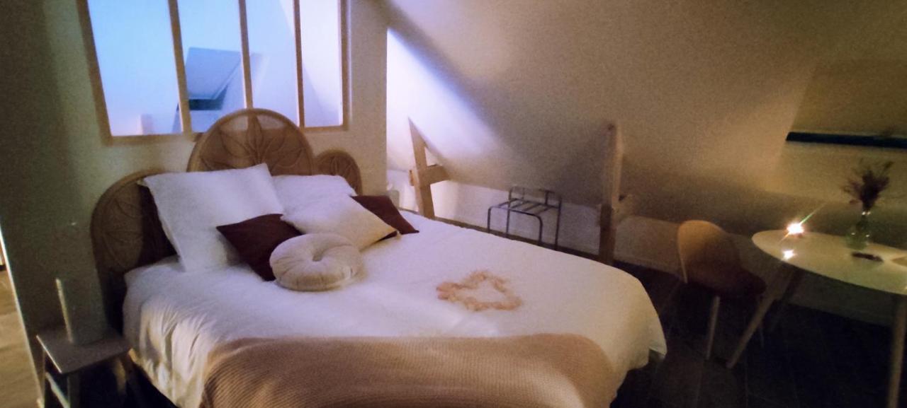 Ty Madelez, Chambres De Charme, Gites Et Spa La Roche-Derrien Екстер'єр фото