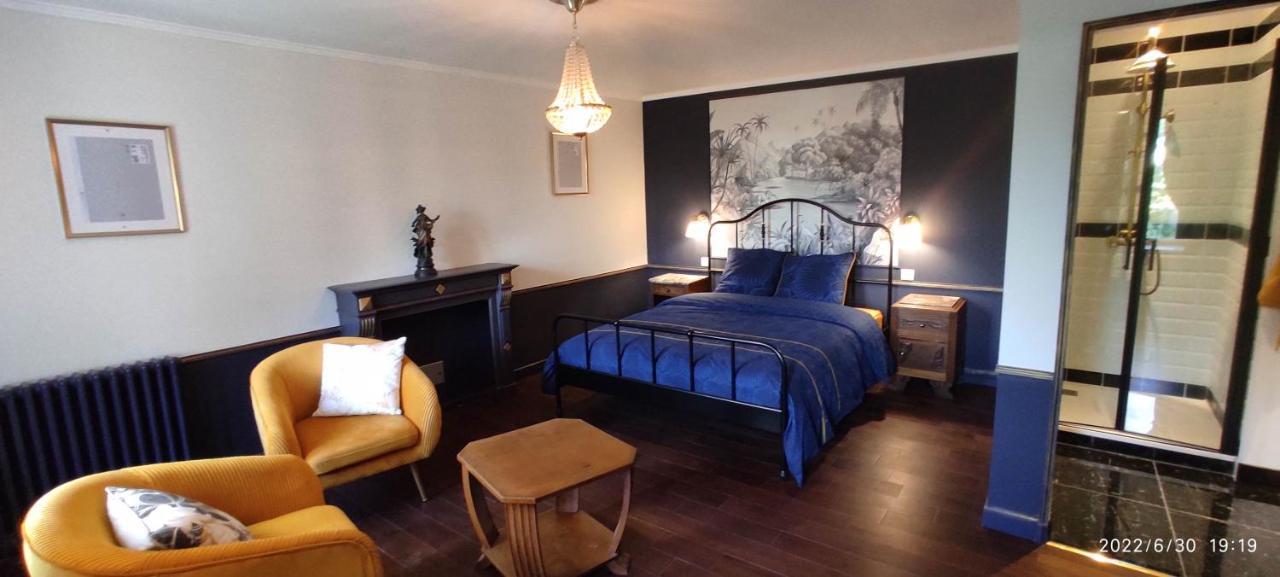 Ty Madelez, Chambres De Charme, Gites Et Spa La Roche-Derrien Екстер'єр фото