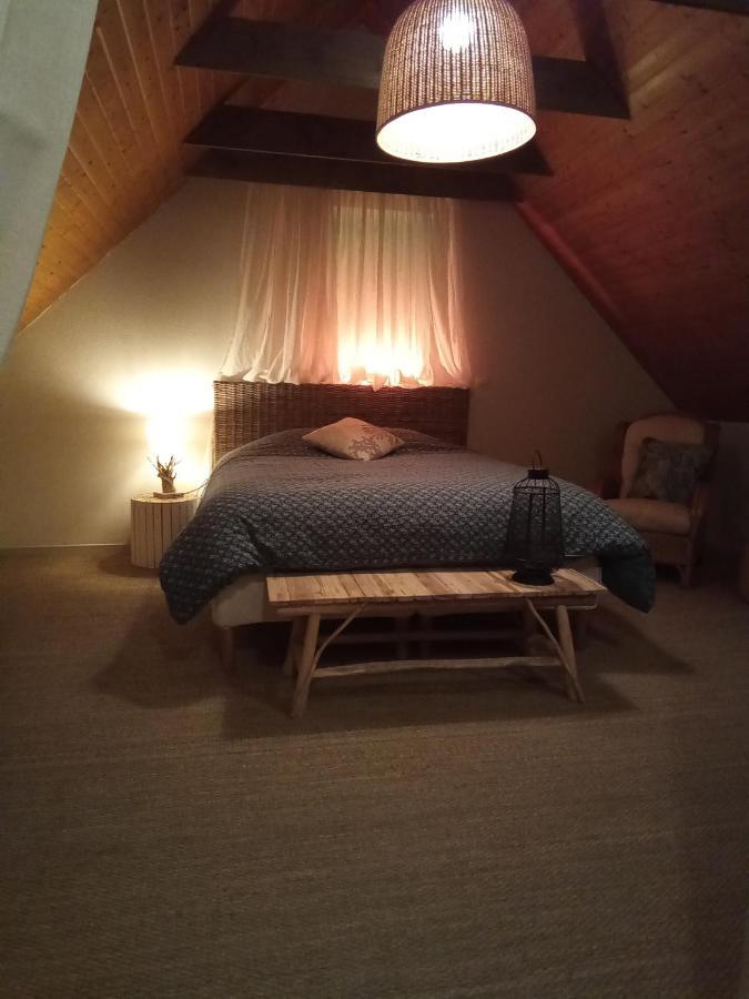 Ty Madelez, Chambres De Charme, Gites Et Spa La Roche-Derrien Екстер'єр фото