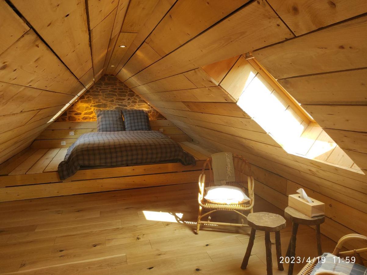 Ty Madelez, Chambres De Charme, Gites Et Spa La Roche-Derrien Екстер'єр фото