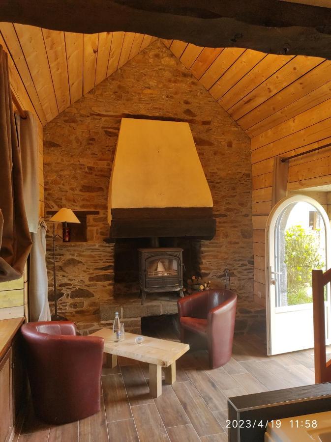 Ty Madelez, Chambres De Charme, Gites Et Spa La Roche-Derrien Екстер'єр фото