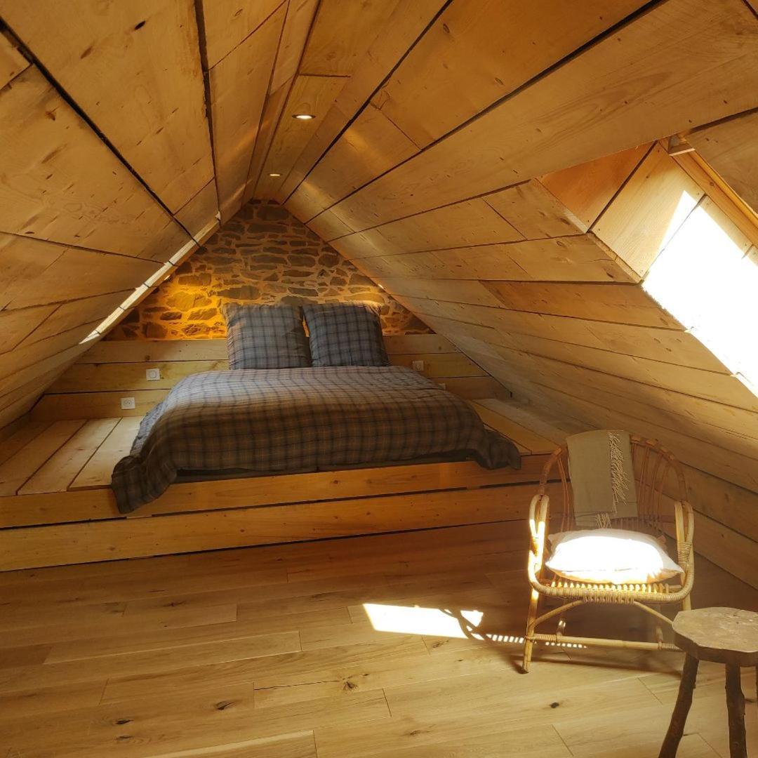Ty Madelez, Chambres De Charme, Gites Et Spa La Roche-Derrien Екстер'єр фото