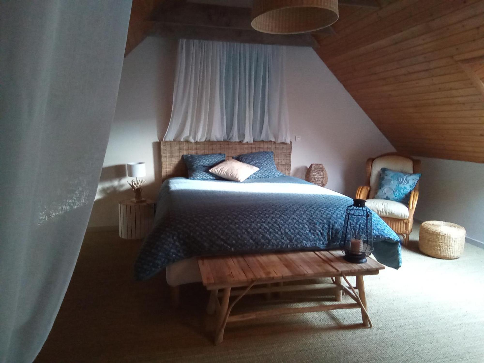 Ty Madelez, Chambres De Charme, Gites Et Spa La Roche-Derrien Екстер'єр фото