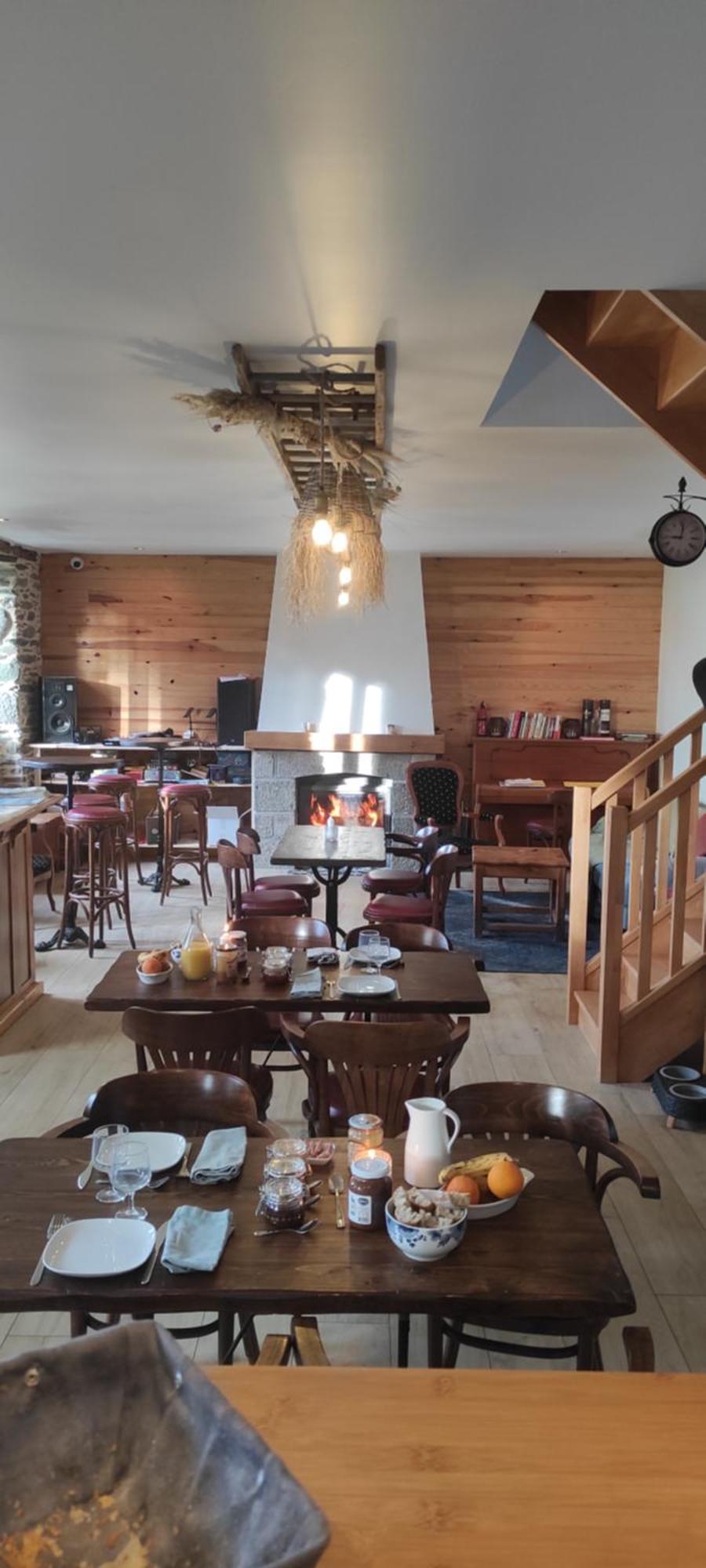 Ty Madelez, Chambres De Charme, Gites Et Spa La Roche-Derrien Екстер'єр фото