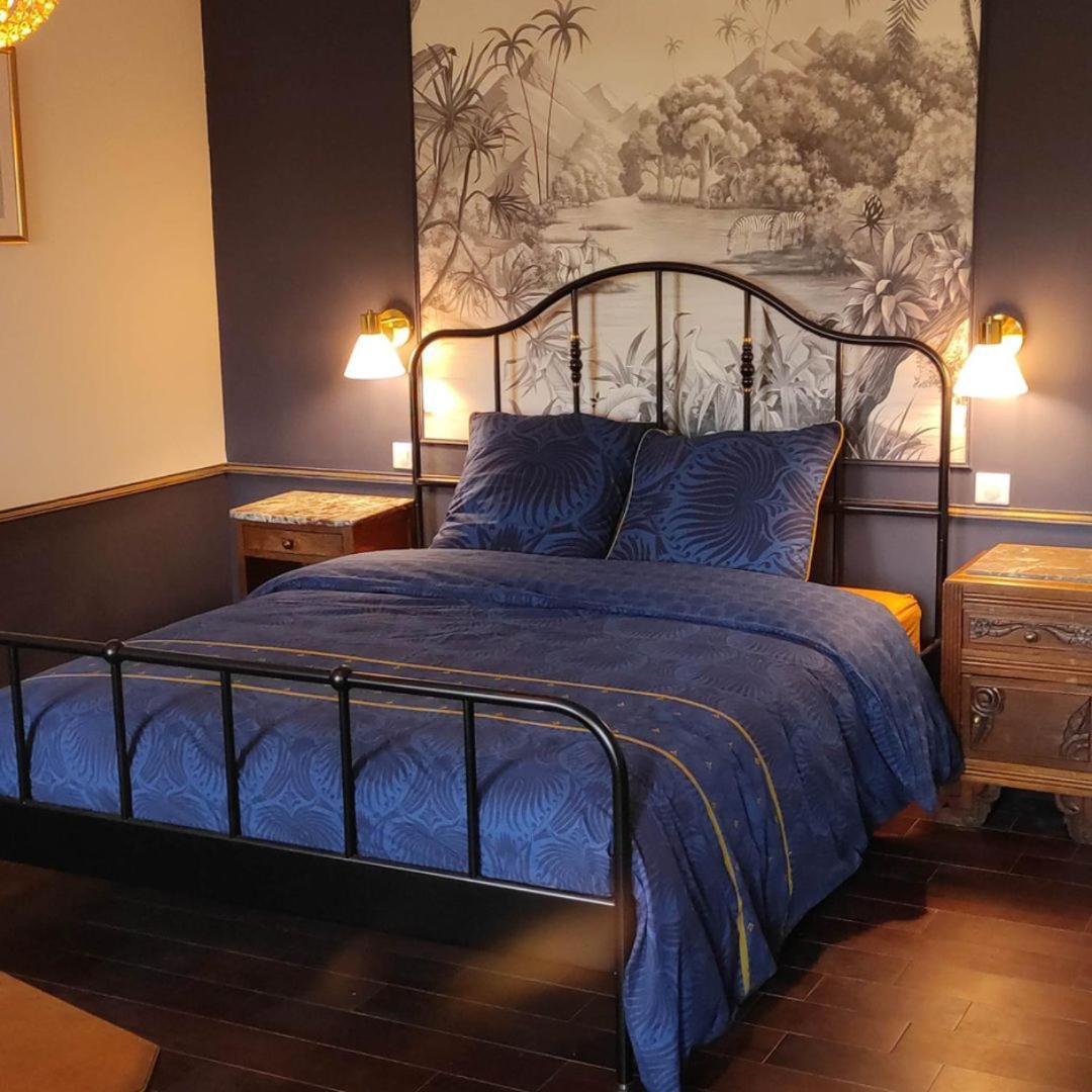 Ty Madelez, Chambres De Charme, Gites Et Spa La Roche-Derrien Екстер'єр фото